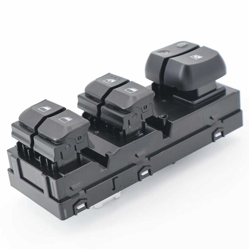 93570H9150 93570H9110 Window Control Switch Electric Power Master Window Switch for KIA RIO 2018-2022 Lifter Regulator Button