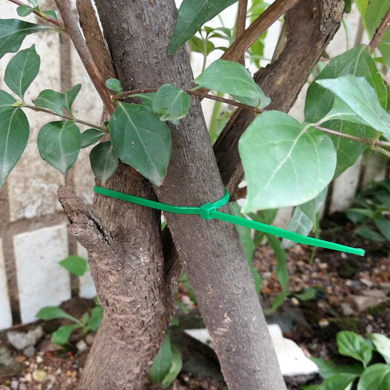 1pcs Plant Stem Protection Cover, 15pcs T-shaped Horticultural Label Tags, 50pcs Fixed Plant Ties