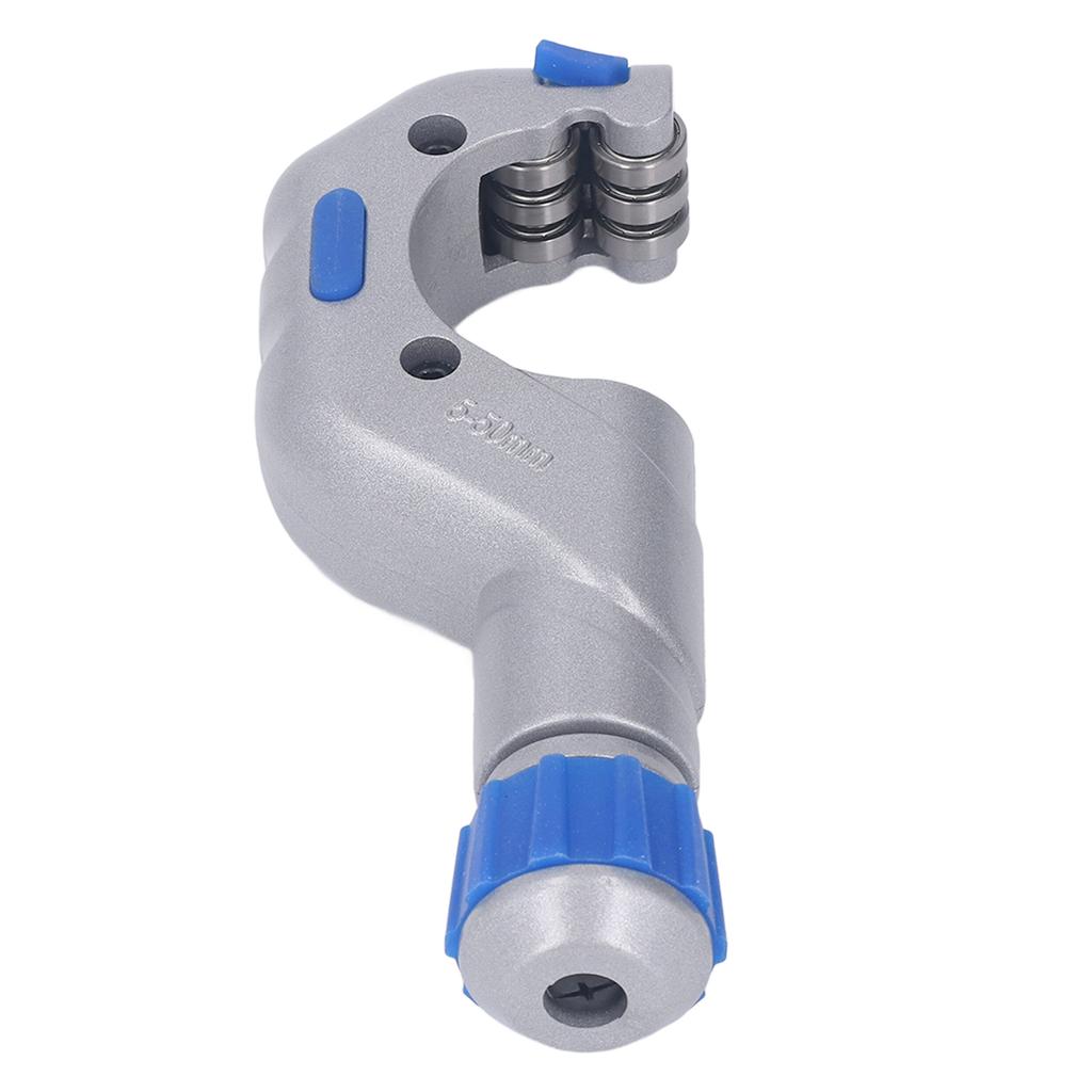 5 to 50mm Tubing Cutter Alloy Fast Clean Cutting Portable Pipe Cutter for Copper Aluminum Tube