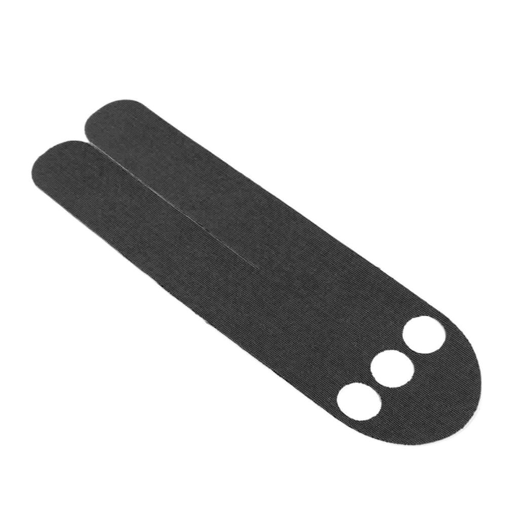4PCS Precut Sports Tape High Tensile Strength Flexibility Effective Support Sweat Resistance Lightweight for Gym Fitness