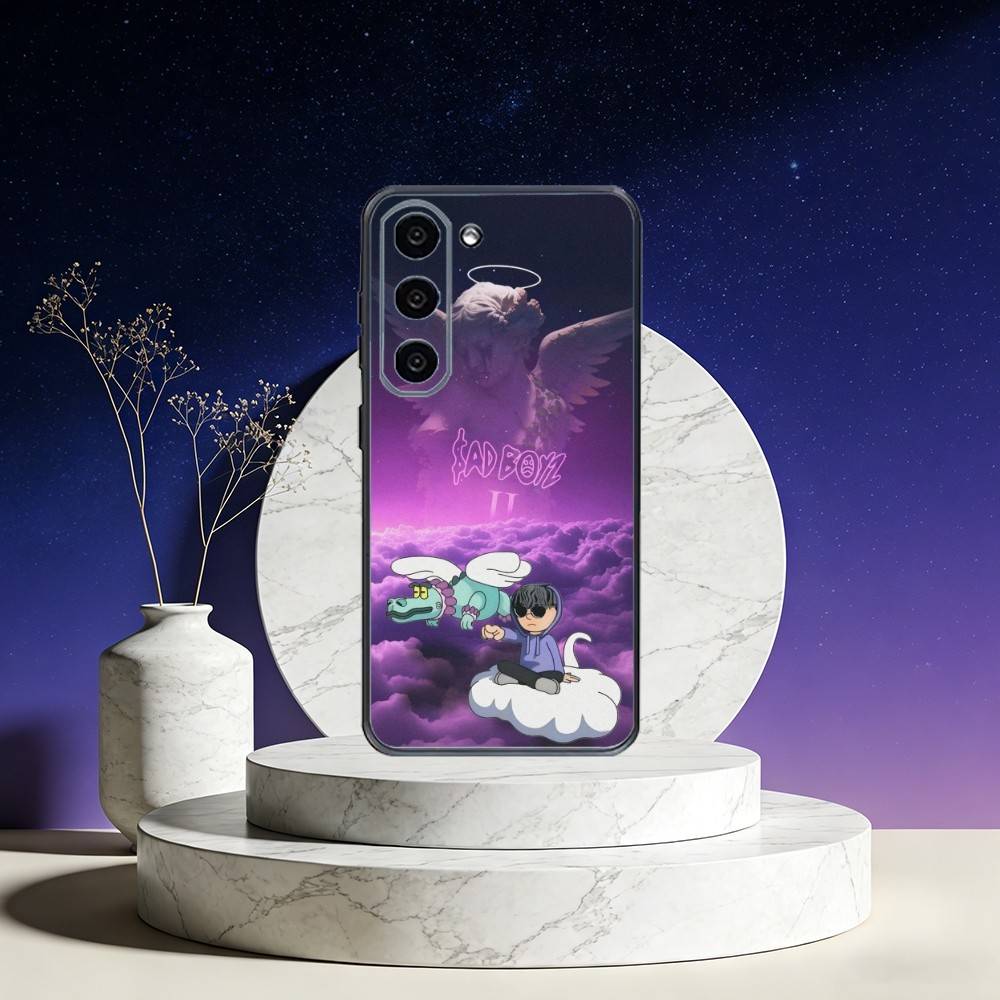 

Singer J-Junior H Phone Case For Samsung Galaxy A73,A72,A71,A70,A53,A52,A51,Others Soft Black Cover Samsung a73 5g