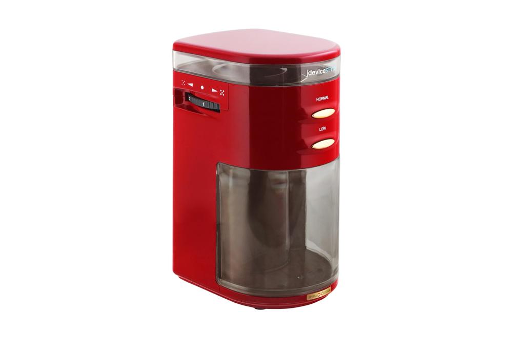 Coffee Grinder GA-1X-R (Red)