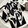 Silk Square Scarves 90 Square Scarves Headscarves Printed Silk Scarves Spot Single Price