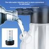 Car washing foam spray can Hand held side opening high-pressure PA bottle Car washing liquid foam magic tool Car cleaning tool