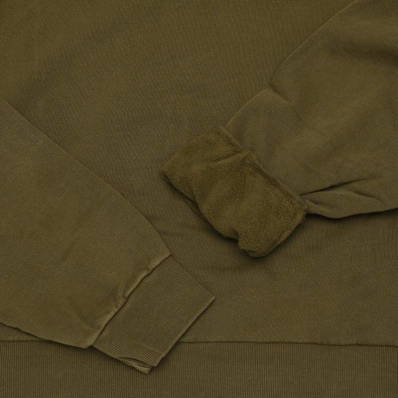 Entaierstudio Eternal Military Unisex Hoodie mit Reißverschluss Es2202mi