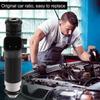 4-Color Plastic Fuel Injector Nozzle for Ford E-150/E-250 - Black