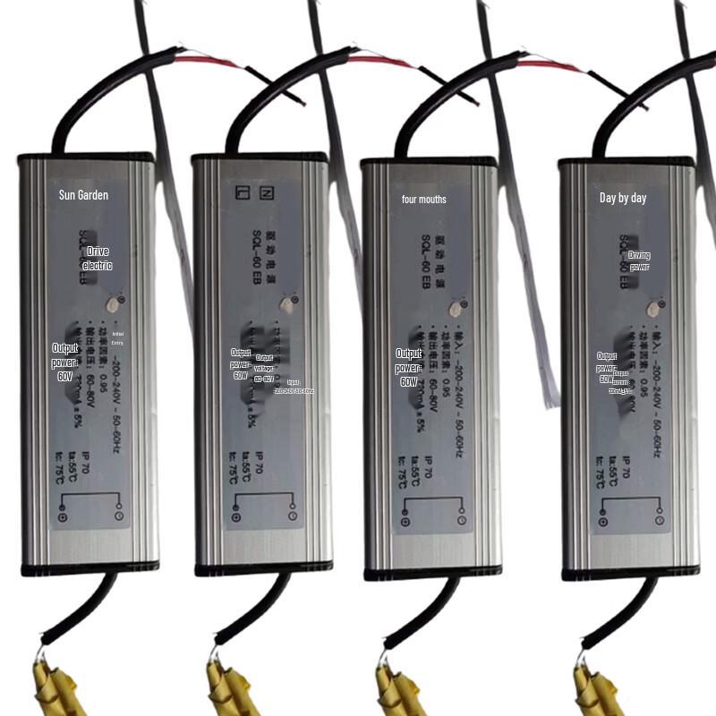 Qihuan LED Driver Light Source