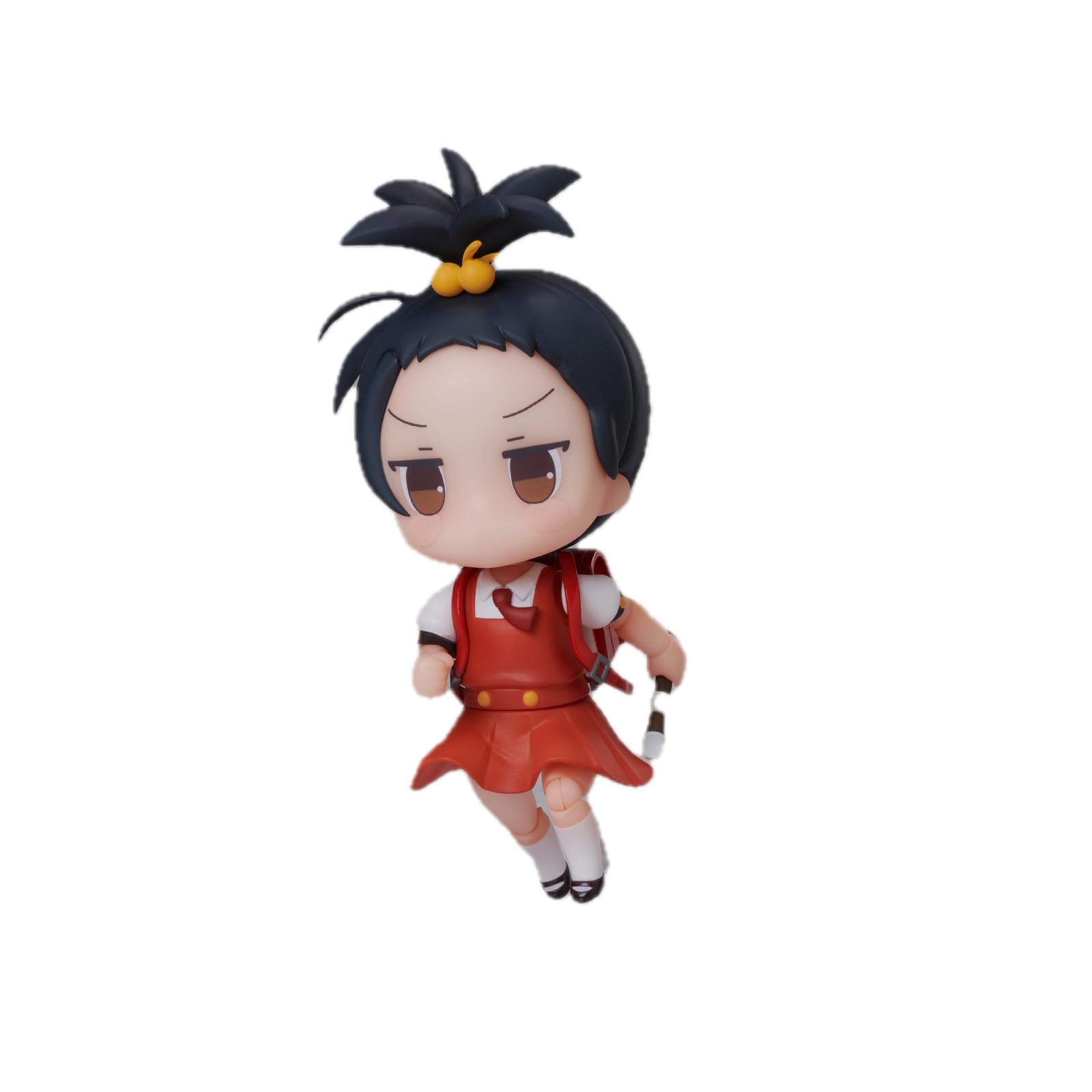 

Yukopi Figure Deform Plus Kaai Yuki Wake Up Palm Tree Ver. Full Action Deformed Figure, Approximately 9cm Long