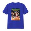 Vintage Retro Basketbol Dr J Julius Erving Sports Illustrated Kapak Baskısı Günlük Sokak Giyimi Tişört vintage Yıkanmış