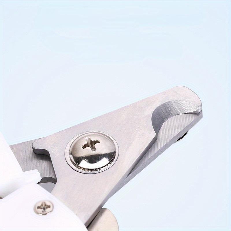 Pet Nail Clippers, Dogs, Cats, Stainless Steel Nail Clippers, Beauty and Cleaning Products, Nail Clippers, Pet Nail Products