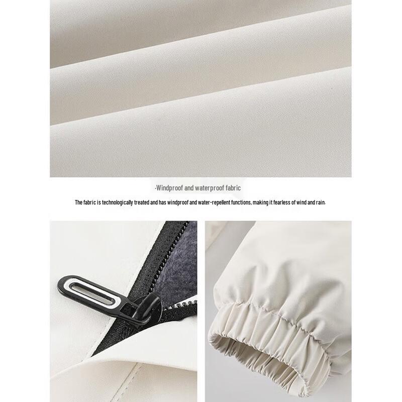 JEEP SPIRIT Men's Hooded Cotton Jacket