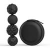 Sensory Silicone Magnetic Fidget Balls For Stress Relief And Focus