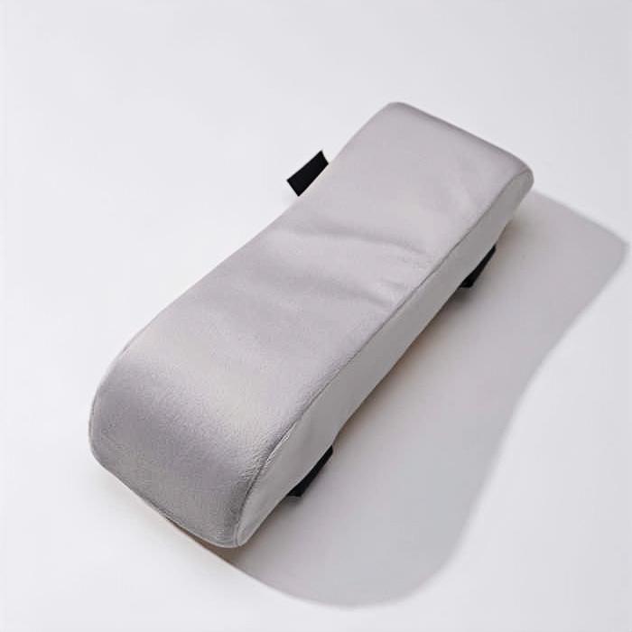 Office Game Chair Armrest Pad Elbow Pillow Comfortable Support Cushion PU Foam Inner Core Sofa Cushion for Home Armrest Mat