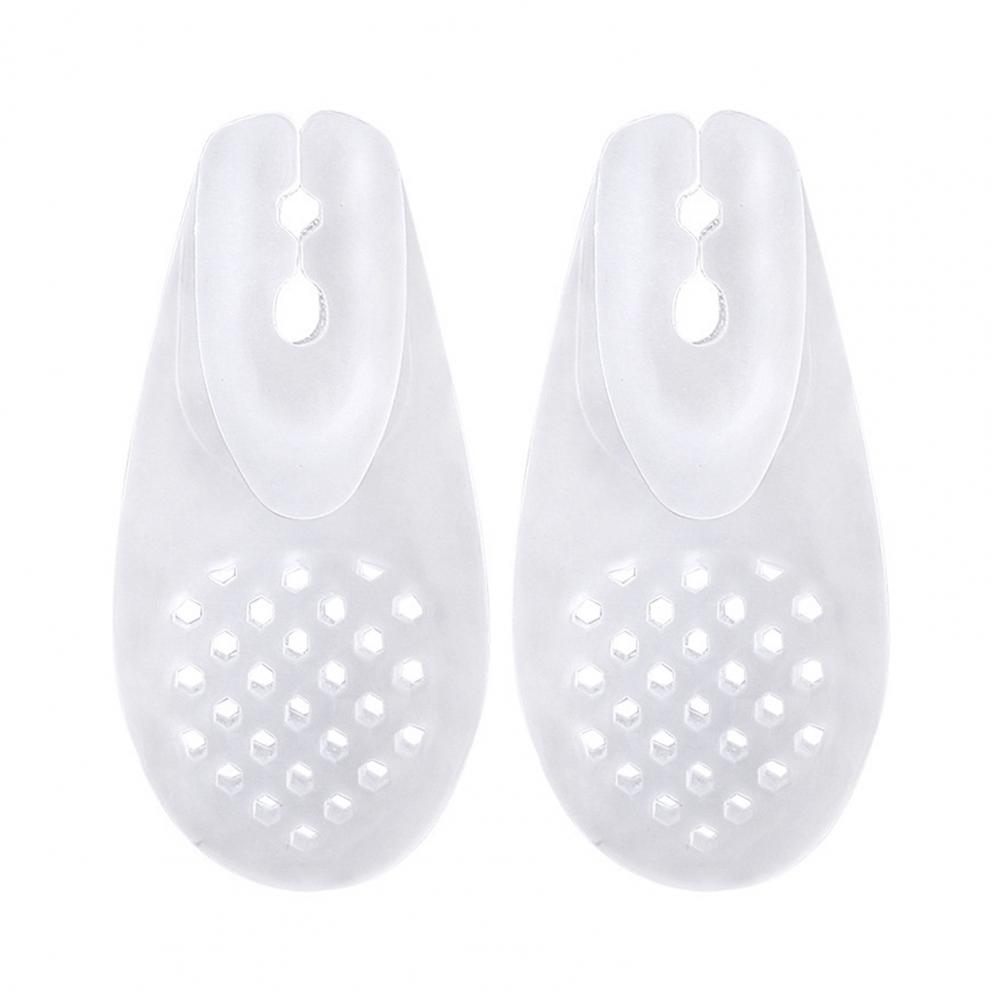 Дышащий Разделитель Пальцев Ног Подушечка для Пальцев Ног Корректор Косточки Разделитель Пальцев для Снятия Боли Выравнивание Стопы Мужчины Женщины Молоточкообразный Палец