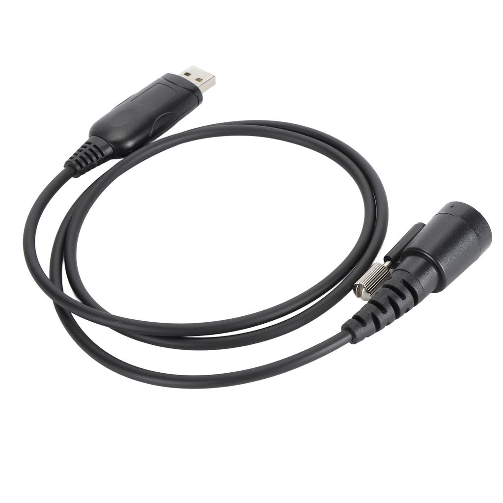 12 Pin USB Programming Cable Two Way Talk Radio Programming Cable for Kenwood TK 690 TK 790 TK 890