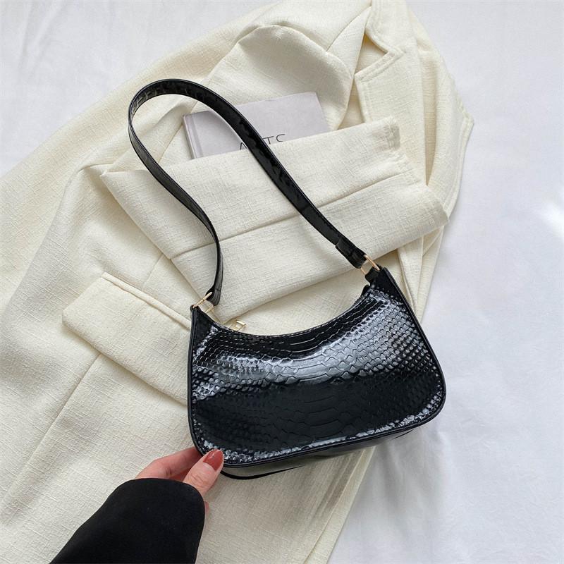 Trendy Chic 2023 Summer Shoulder Bag For Women With Pu Leather In Stylish Colors