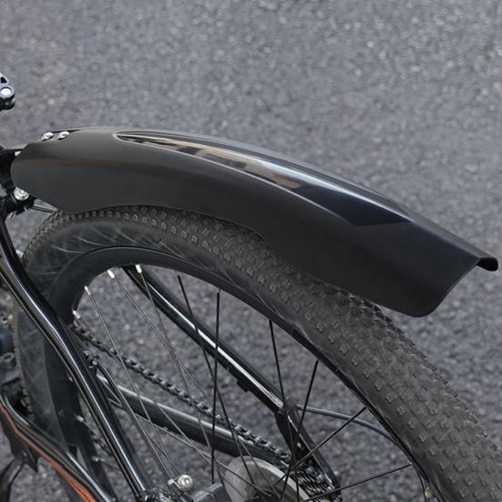 1 sada blatníků na kolo Lehký přenosný celokryt Silný široký univerzální MTB horský silniční kolo Přední zadní kryt blatníku Lapačka na kolo Příslušenství