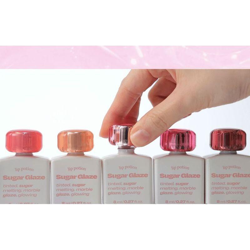 alternativestereo - Lip Potion Sugar Glaze Tint - 7 Colors