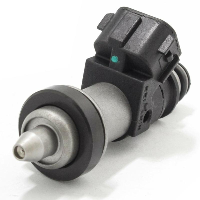 4 Stück Kraftstoffeinspritzdüsen für Suzuki GSXR 600 750 1000 Hayab GSX1300 15710-24F00