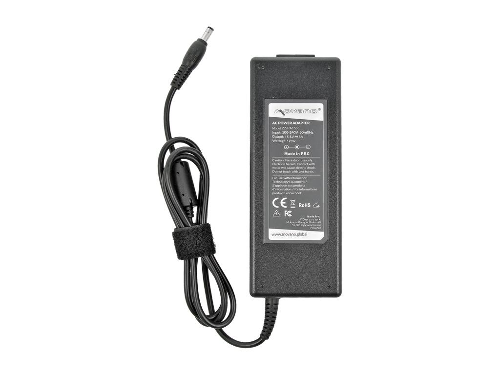 Charger For Panasonic 15.6V 8A 125W 5.5X2.5Mm