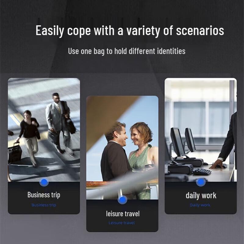 Image Style XXP-22017 Casual Laptop Backpack