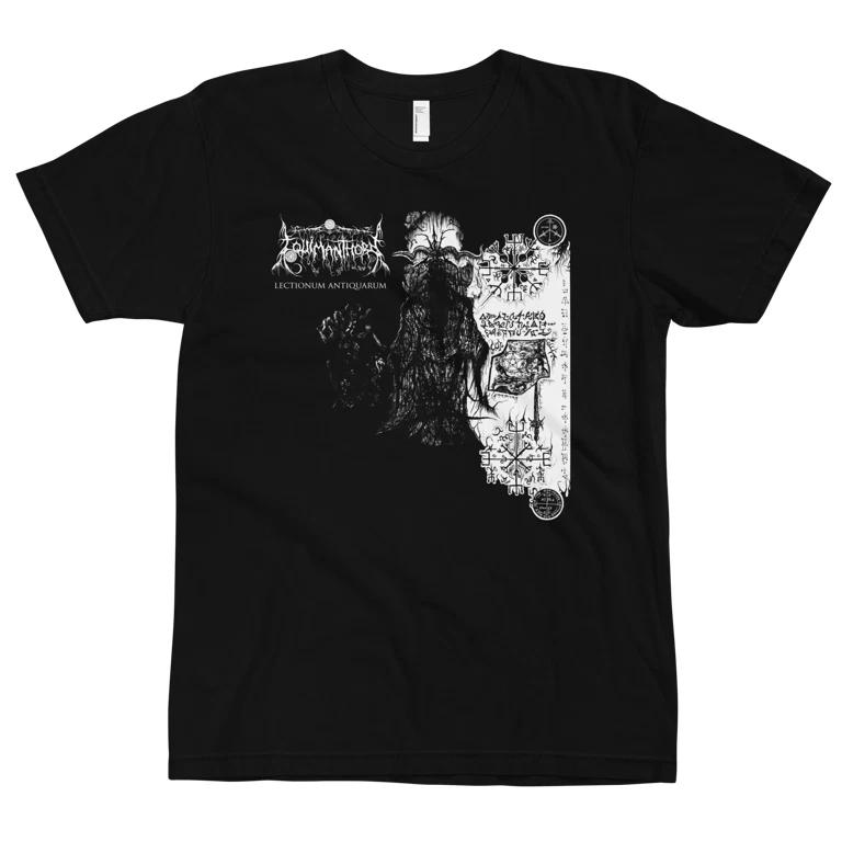 EQUIMANTHORN - LECTIONUM ANTIQUARUM II / Absu, Necromantia, Abruptum 2XL
