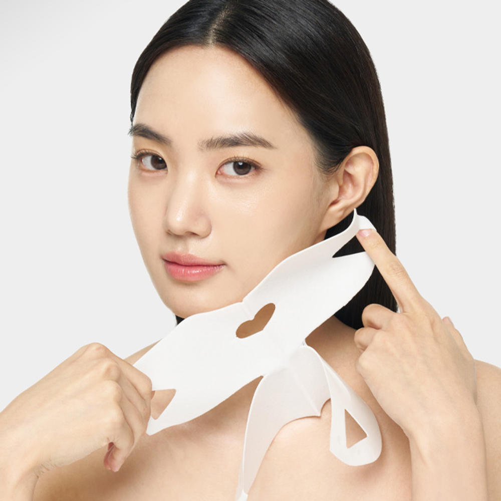 avajar Verjüngende Doppel-V-Maske (5 Blätter) 3 Optionen