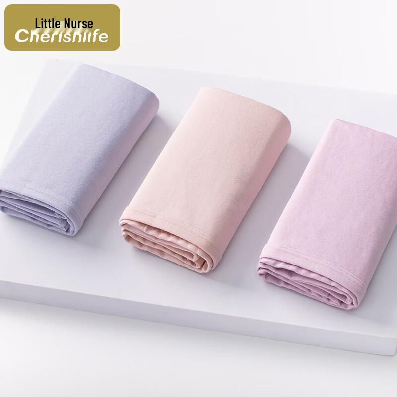 

Женские хлопковые трусы-слипы с высокой талией Xiaohushi (3-Pack) XL (175)