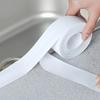 1pc Bathroom Waterproof Wall Stickers Sealing Tapes PVC Adhesive Sealing Strips Sink Edge Tape Kitchen Bathroom Accessories