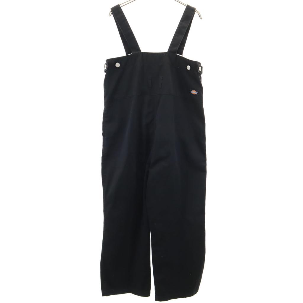 Dickies AG Aqua Girl collaboration Overall M black overalls Women Used