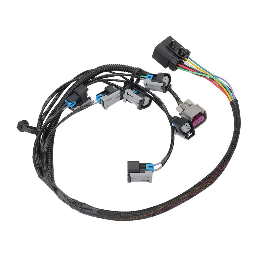 Fuel Injector Wiring Harness 4868408Ad For Dodge Grand Caravan Chrysler V6 3.3L