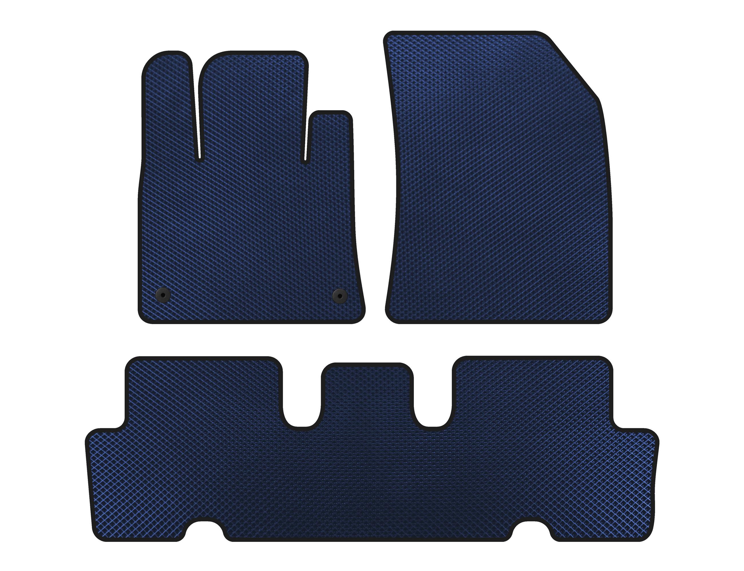 

EVA mats (Blue) for Citroen C-4 Picasso 2013-2022