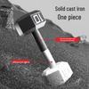 PROIRON Cast Iron Dumbbell Set