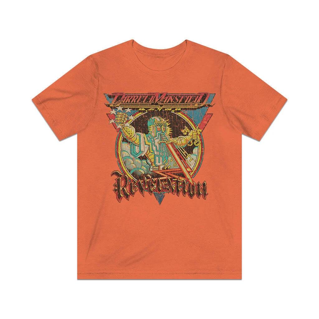 

Revelation 1985 Vintage Men s T shirt L