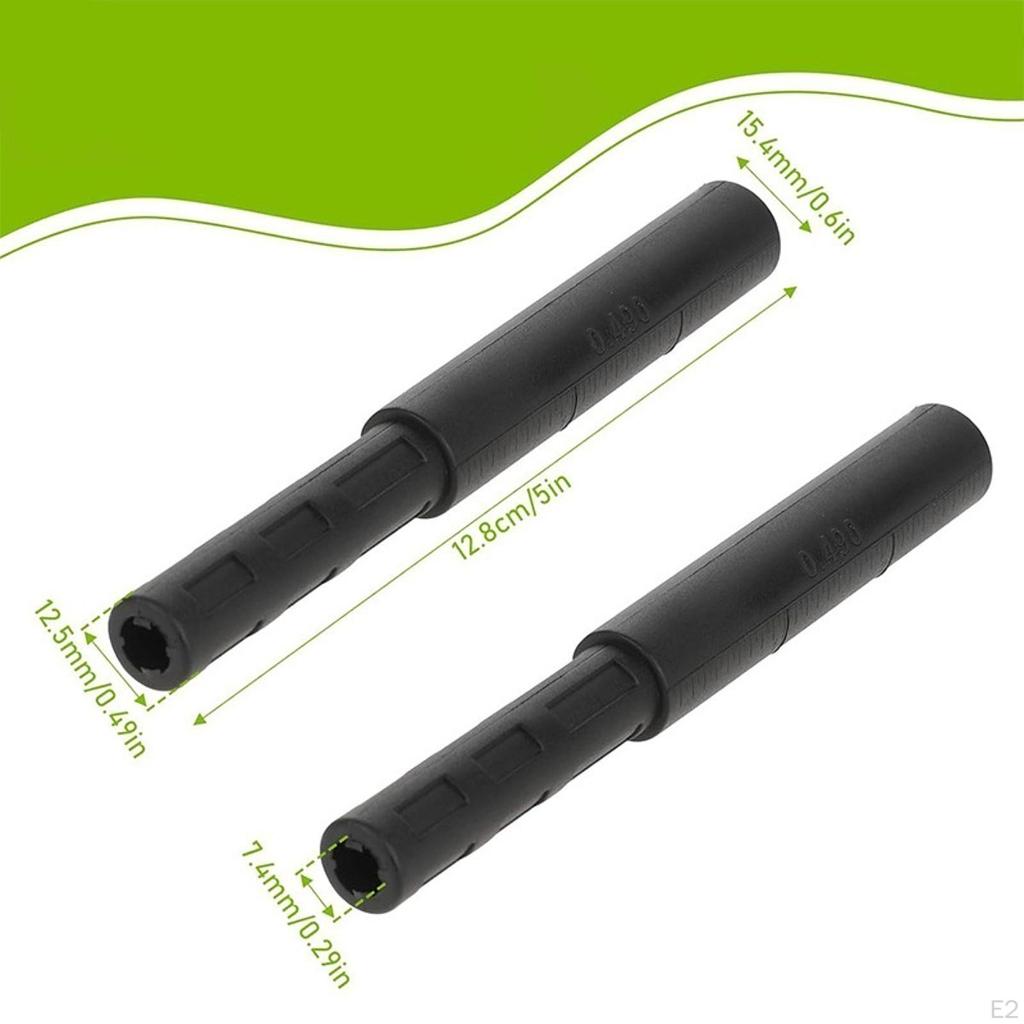 Golf Club Extension Accessories End Supplies Easy To Install Replace Durability
