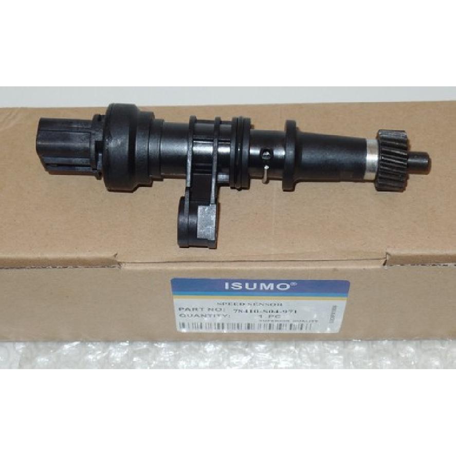 Vehicle Speed Sensor W/Connector Auto CVT Trans Fits: Civic 1.6L ight 1.0L