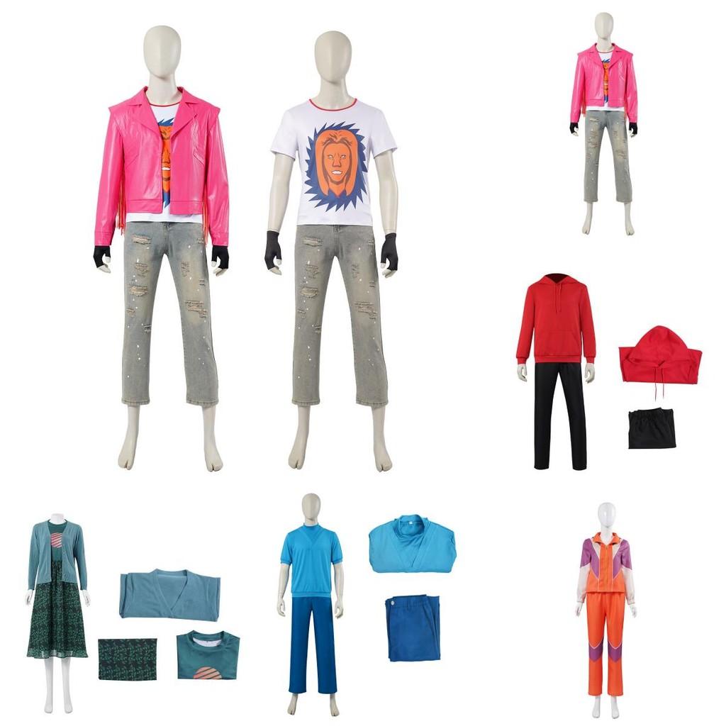 Minecraft Cosplay Costume Polyester Roleplay Suit For Gaming Events Clothing