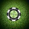 Golf Ball Marker with High Precision Portable Putting Green Reader Plastic Golf Marker Clip Professional Green Reading Training