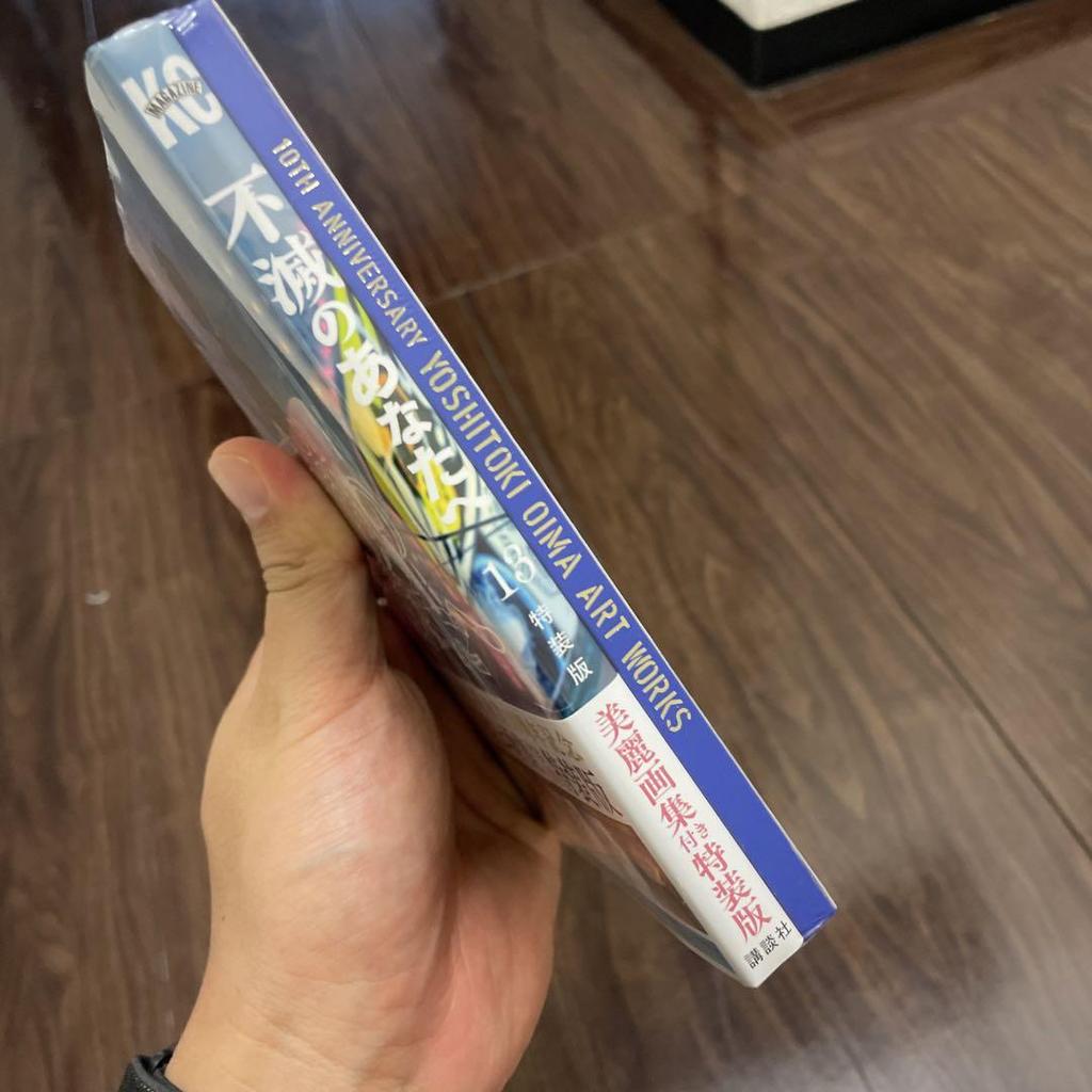 [USED] To Your Eternity 13 Special Edition