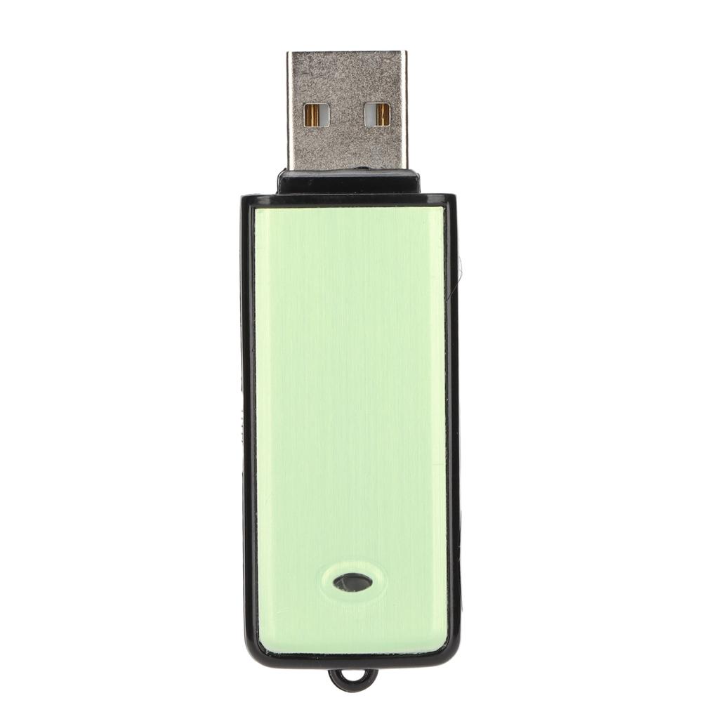 Mini Gravador de Voz AI Inteligente HD Sem Perdas Redução de Ruído Gravador de Voz Digital USB para Palestras