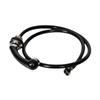 Beauty Salon Faucet Sprayer with Hose Pipe Handheld Repalcement for Babershop Salon Equipment Sprayer bathroom Equipment Kit