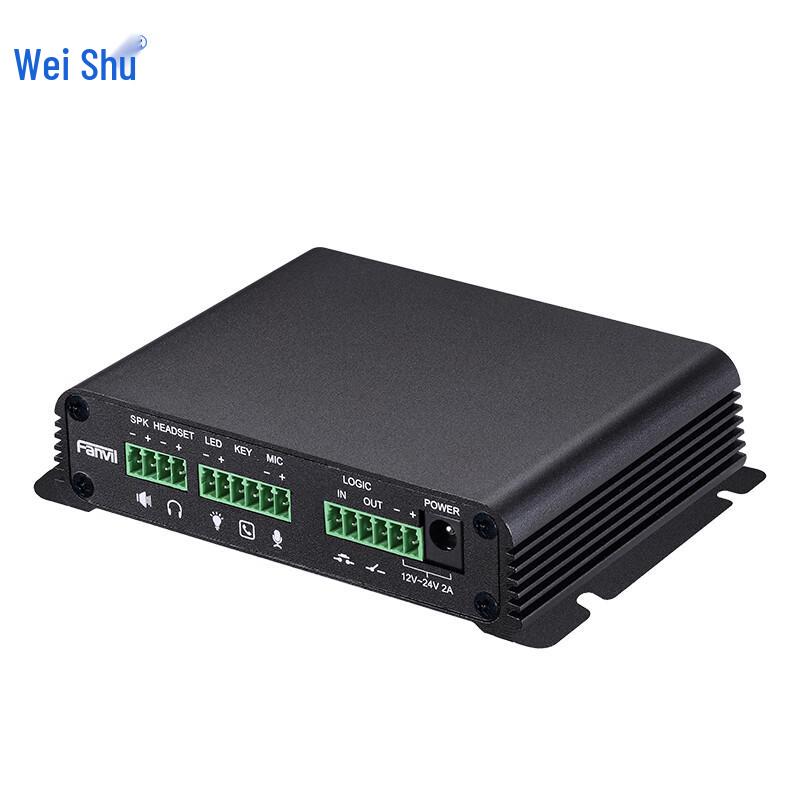 

SIP IP Video Intercom Terminal Gateway (CN version)