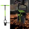 Gardening Bulb Planter Crocus Long Handled Transplanter Ergonomic Handle Multi-functional Lawn Tool For Crocus Dahlia Gladiolus