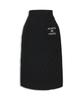 Mackie Always Mackie Long Skirt Black