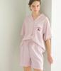 Peach John Easy Shirt One Summer Pajamas, Strawberry, Size, Loungewear, Comfortable, Breathable, Non-sticky, Stylish, Cute,