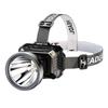 Rechargeable High Power Headlamp: Super Bright White Laser with Long Battery Life and Durability for Outdoor and Mining Use.