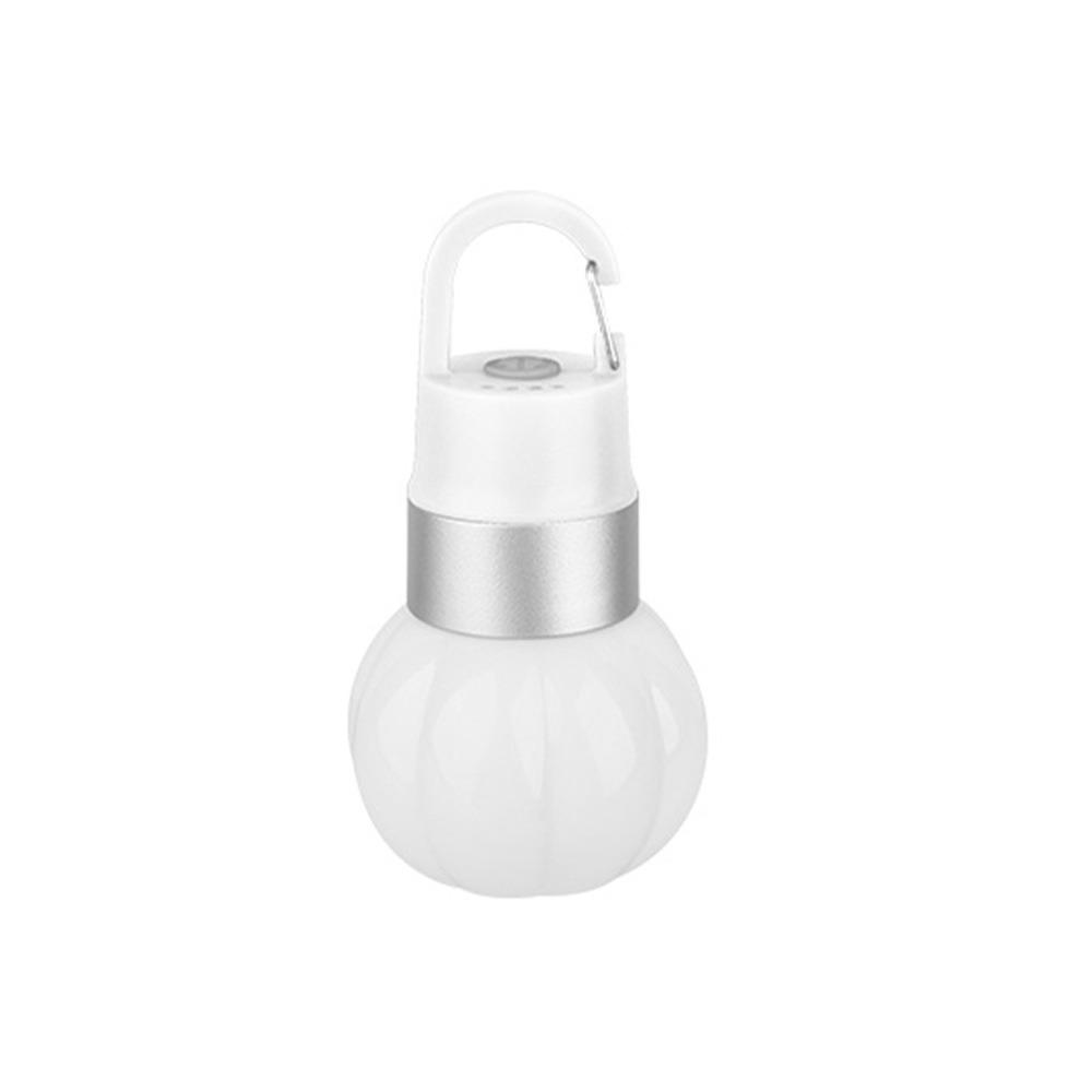 Multi-functional Outdoor Pumpkin Camping Lantern Long Life LED Flashlight Water Bottle Light