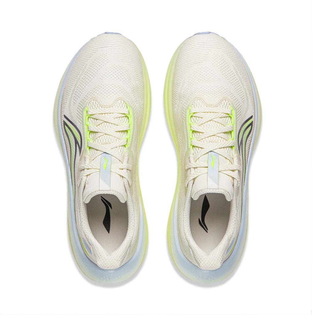 Li Ning Relax 2 Cushioning Slip Resistant Abrasion Resistant Breathable Low Top Running Shoes Men's ARSW129-1