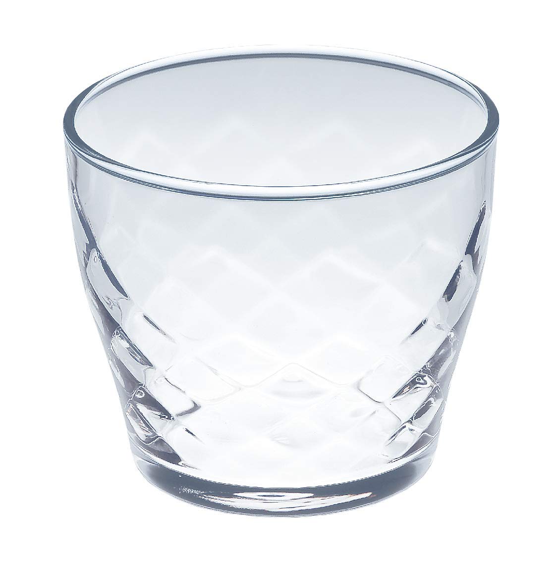 Toyo Sasaki Glass Free Glass Reflet 210ml Made in Japan Dishwasher Safe Glass Cup B-35104-JAN
