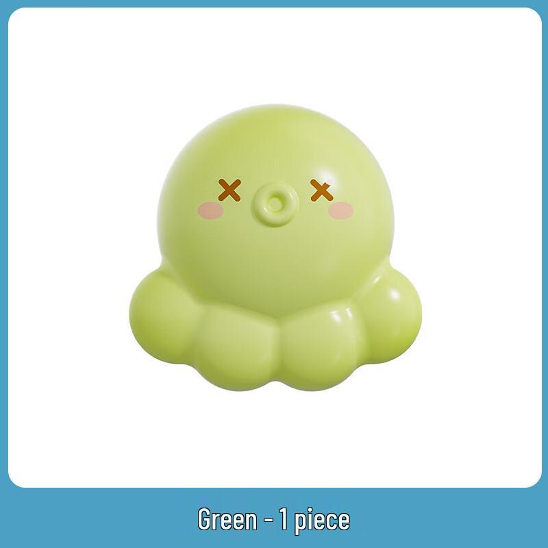 Octopus Overflow Drain Plug